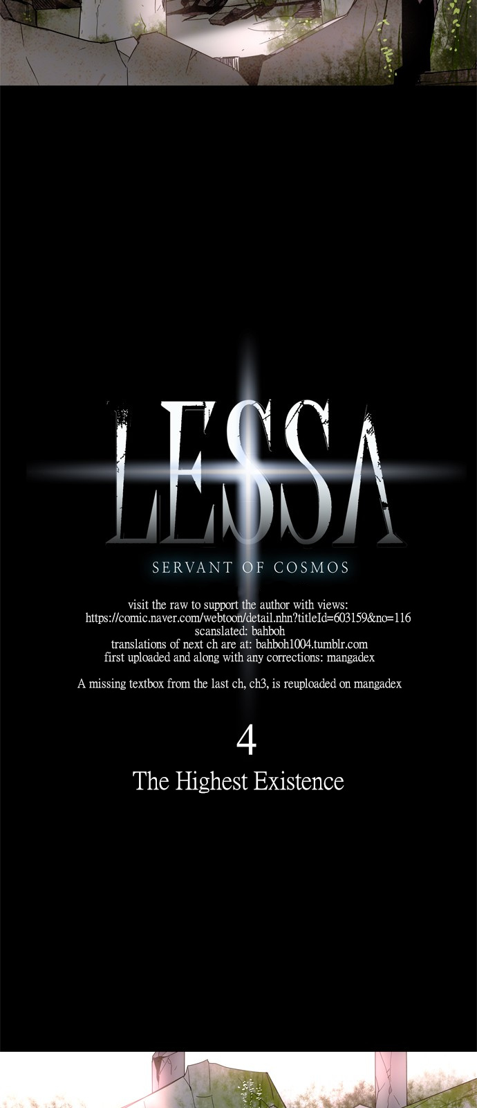 Lessa - Servant Of Cosmos Chapter 4 #2