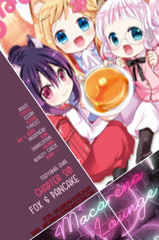 Kitsune To Pancake Chapter 20 #1