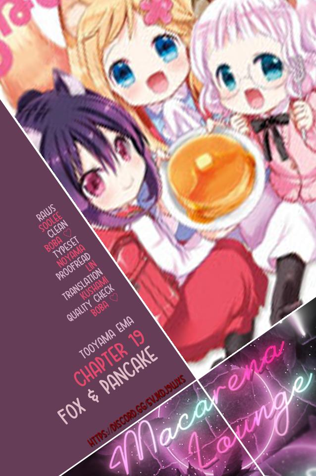 Kitsune To Pancake Chapter 19 #1