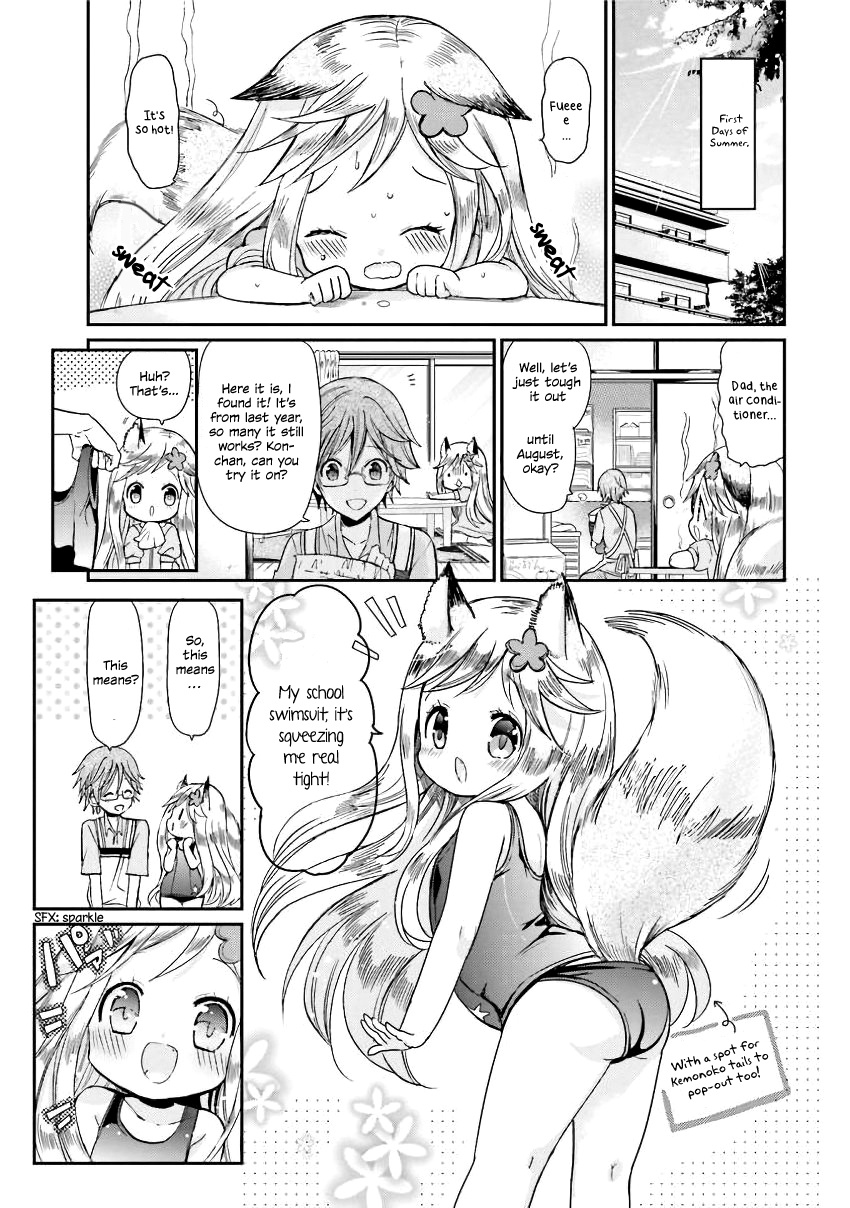 Kitsune To Pancake Chapter 16 #3