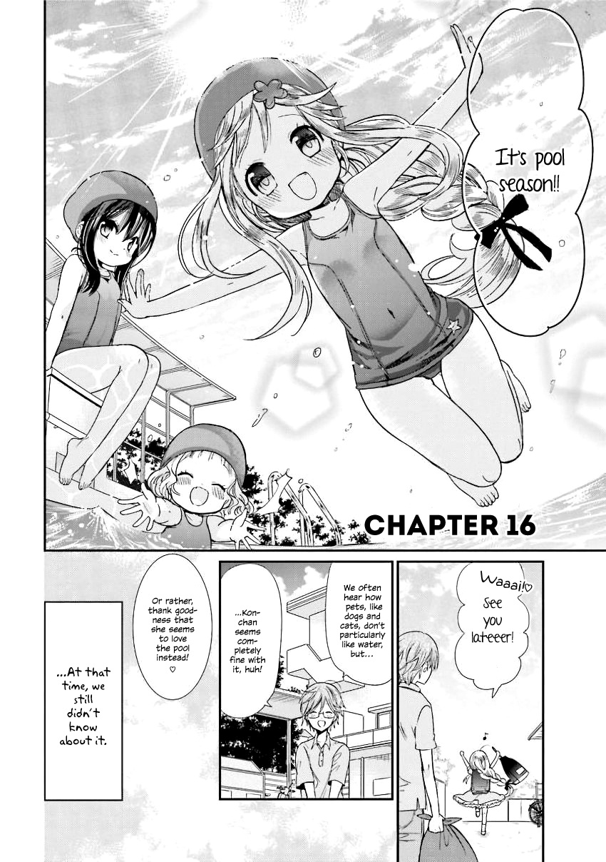 Kitsune To Pancake Chapter 16 #4