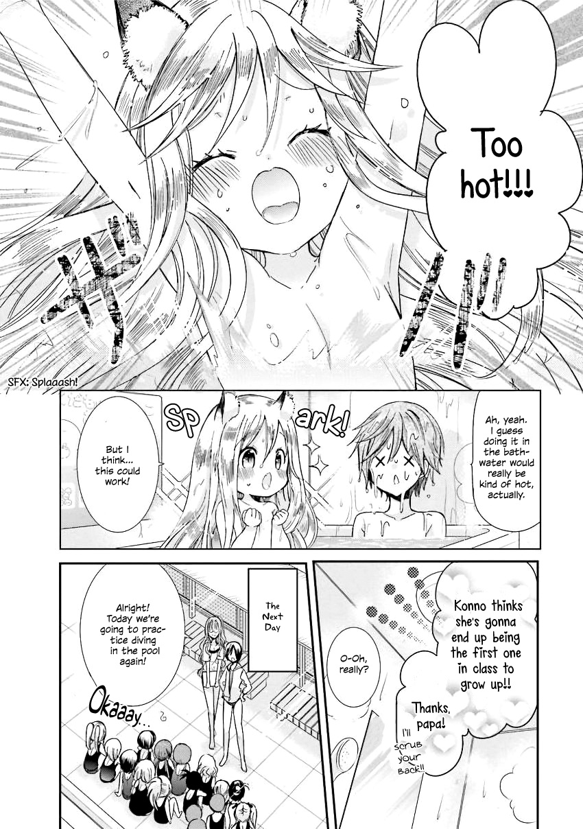 Kitsune To Pancake Chapter 16 #9