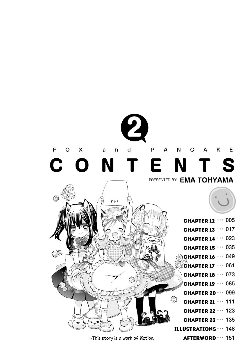 Kitsune To Pancake Chapter 12 #8