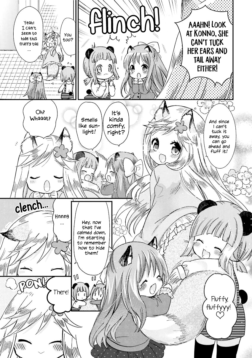 Kitsune To Pancake Chapter 14 #11