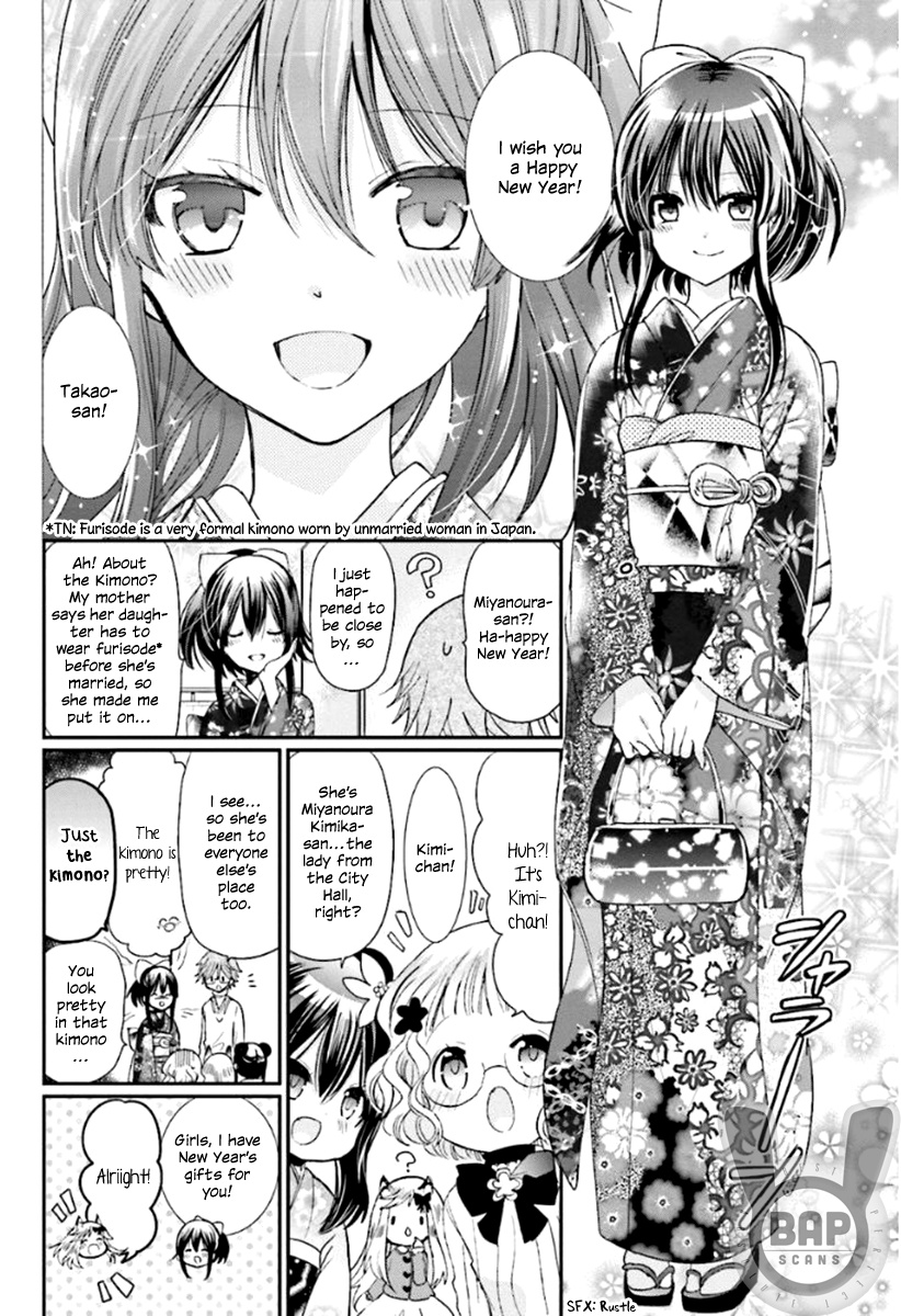 Kitsune To Pancake Chapter 10 #6