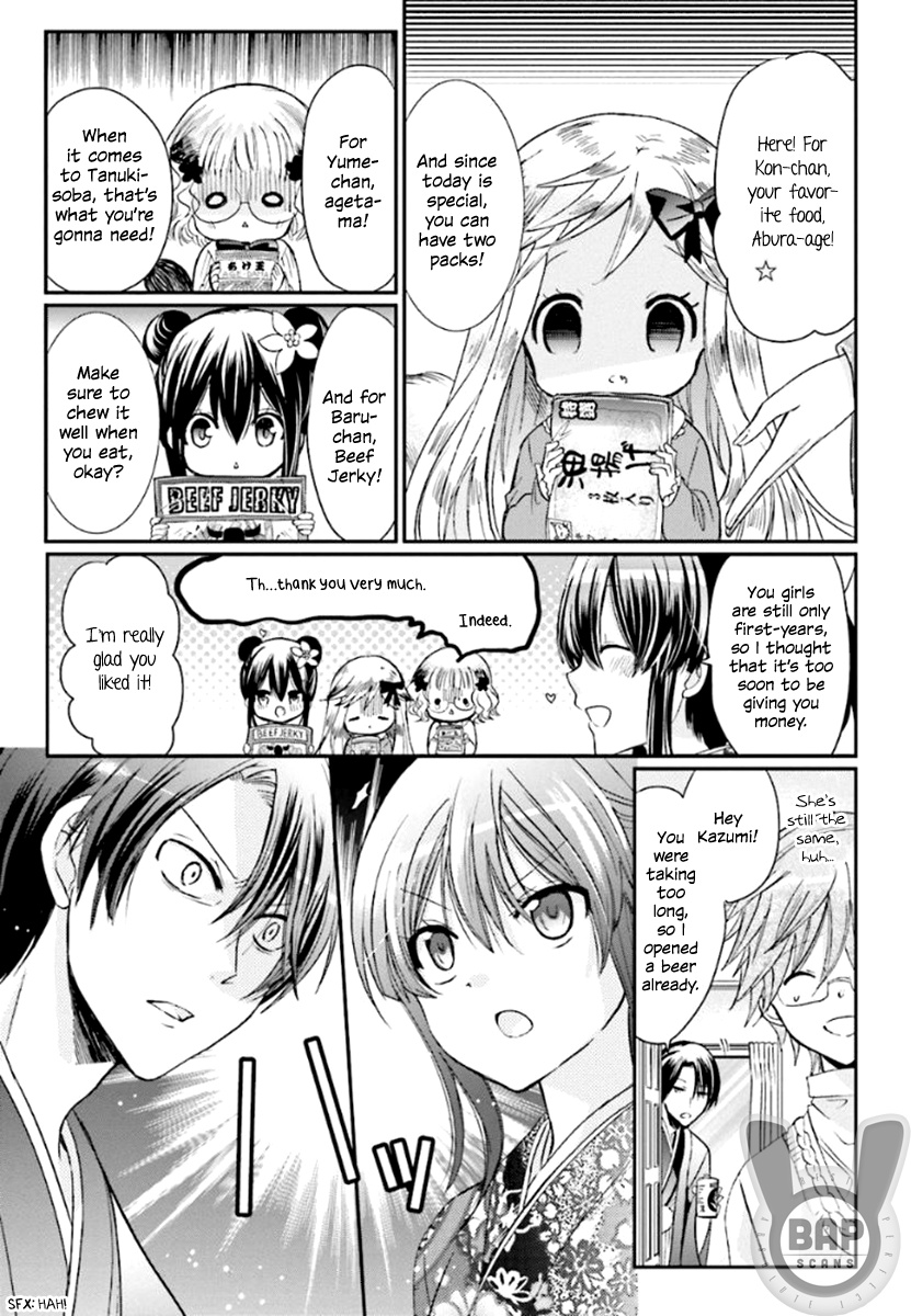 Kitsune To Pancake Chapter 10 #7