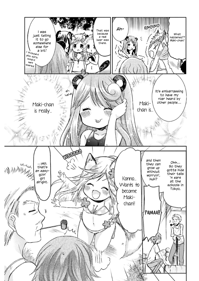 Kitsune To Pancake Chapter 6 #9