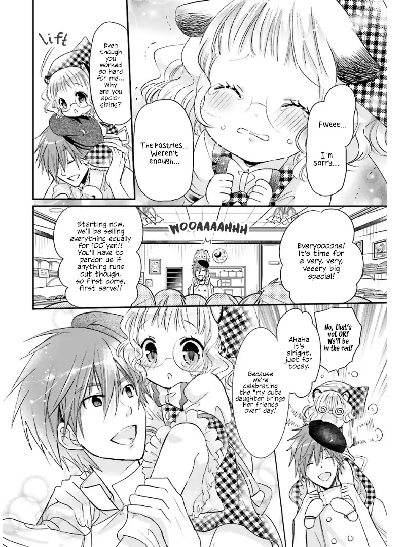 Kitsune To Pancake Chapter 7 #10