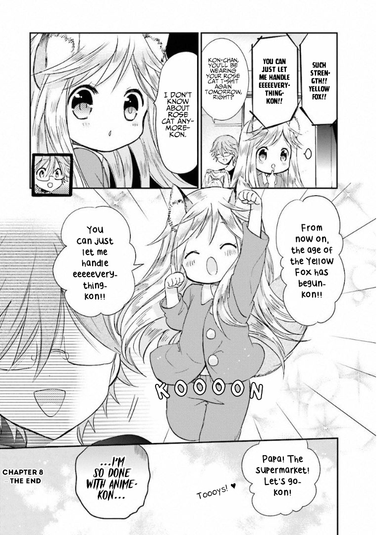 Kitsune To Pancake Chapter 8 #13