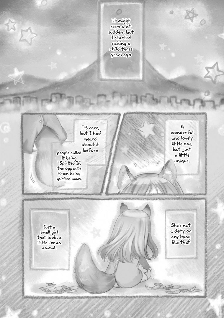 Kitsune To Pancake Chapter 1 #5