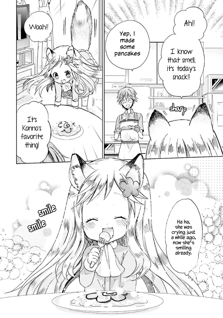 Kitsune To Pancake Chapter 1 #10