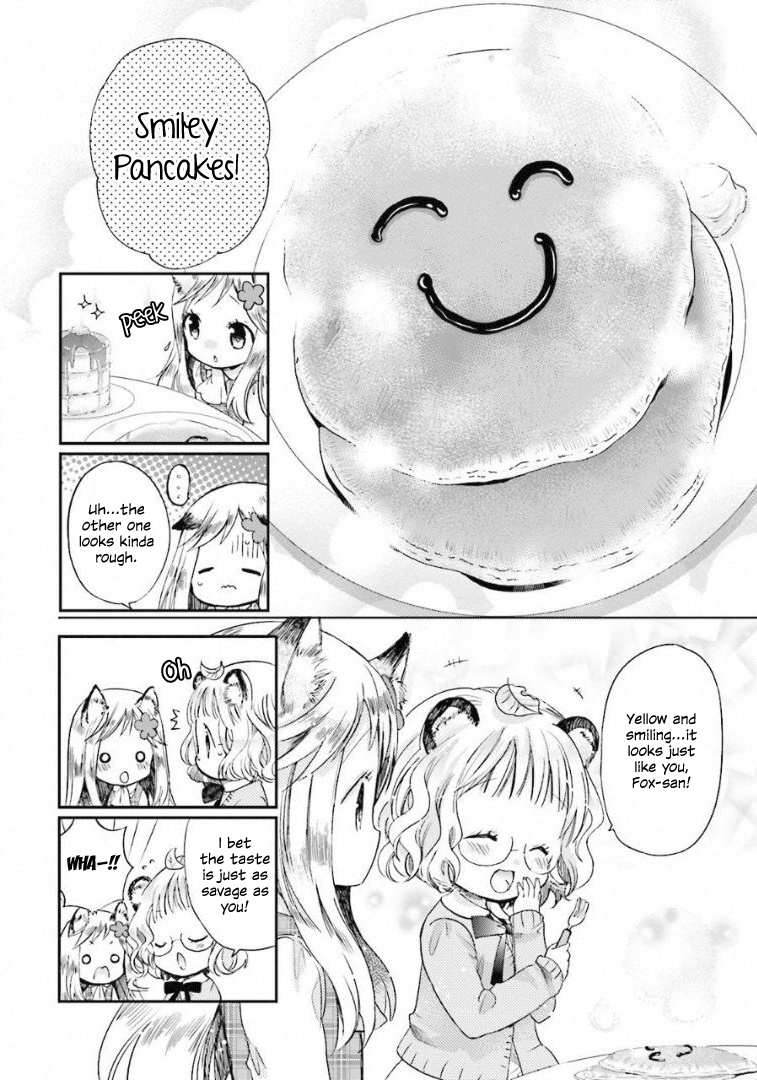 Kitsune To Pancake Chapter 1 #16