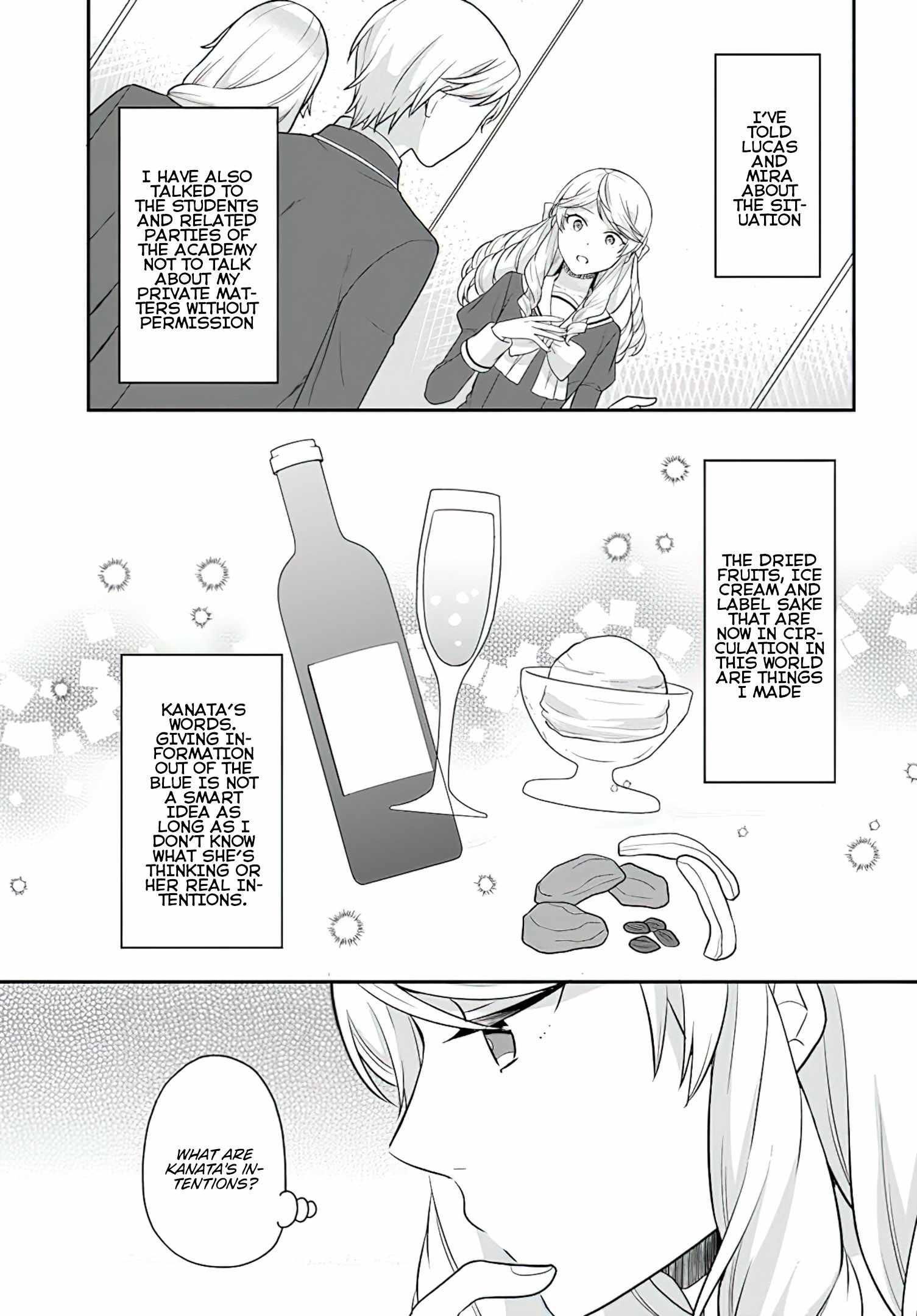 Because Of Her Love For Sake, The Otome Game Setting Was Broken And The Villainous Noblewoman Became The Noblewoman With Cheats Chapter 27 #8