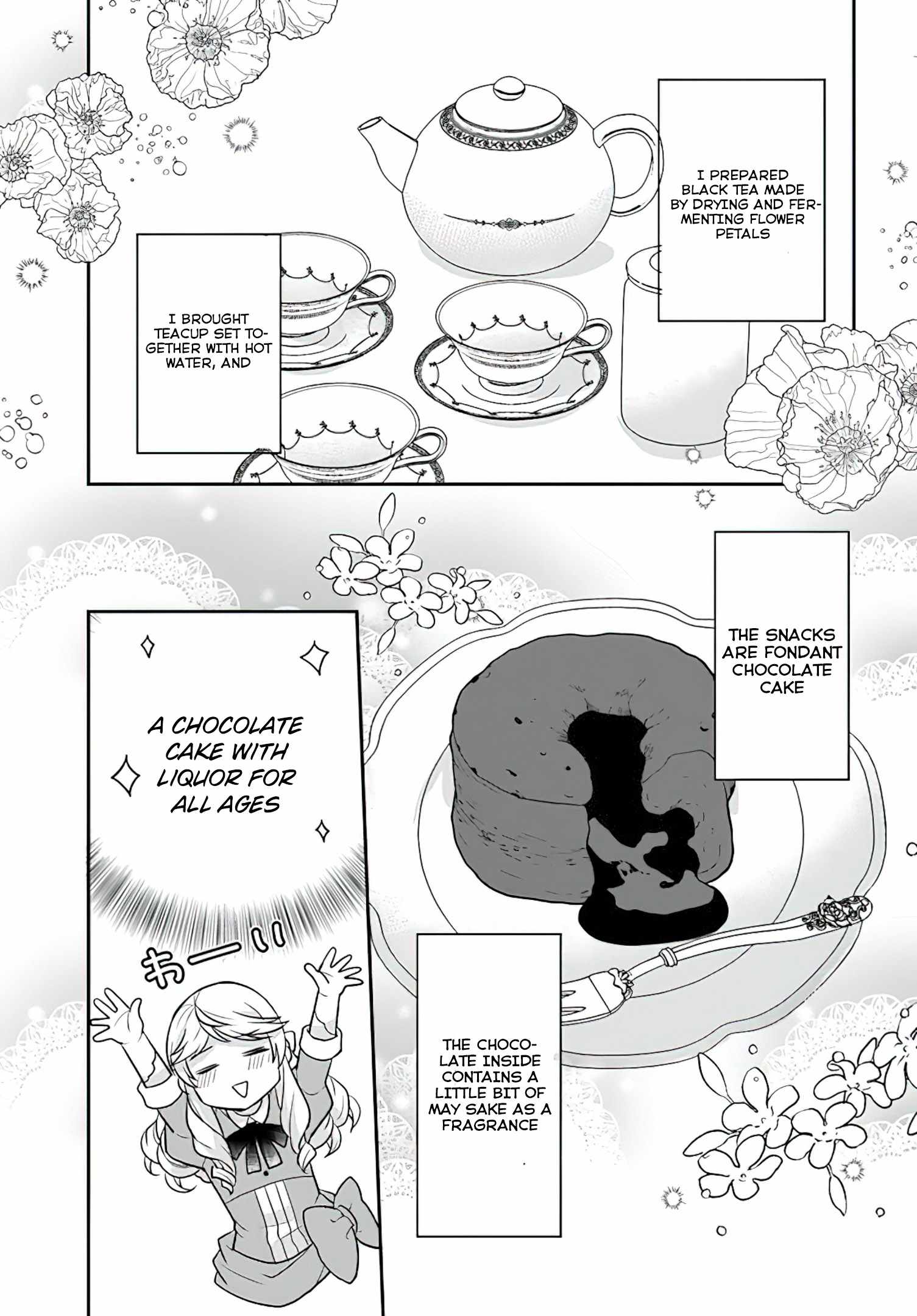 Because Of Her Love For Sake, The Otome Game Setting Was Broken And The Villainous Noblewoman Became The Noblewoman With Cheats Chapter 22 #12