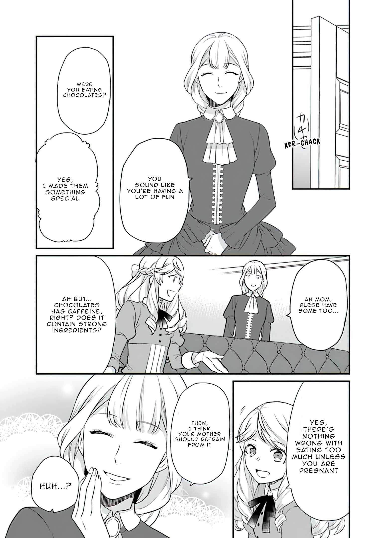 Because Of Her Love For Sake, The Otome Game Setting Was Broken And The Villainous Noblewoman Became The Noblewoman With Cheats Chapter 19 #28