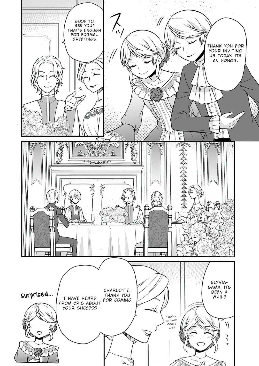 Because Of Her Love For Sake, The Otome Game Setting Was Broken And The Villainous Noblewoman Became The Noblewoman With Cheats Chapter 11 #3