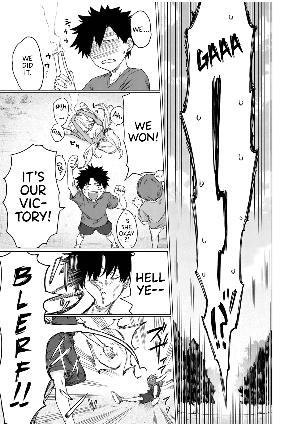 An Evil Dragon That Was Sealed Away For 300 Years Became My Friend Chapter 28 #11