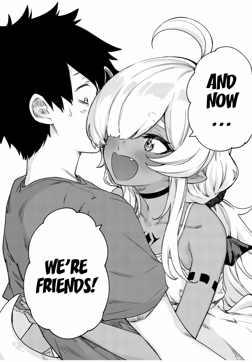 An Evil Dragon That Was Sealed Away For 300 Years Became My Friend Chapter 28 #16