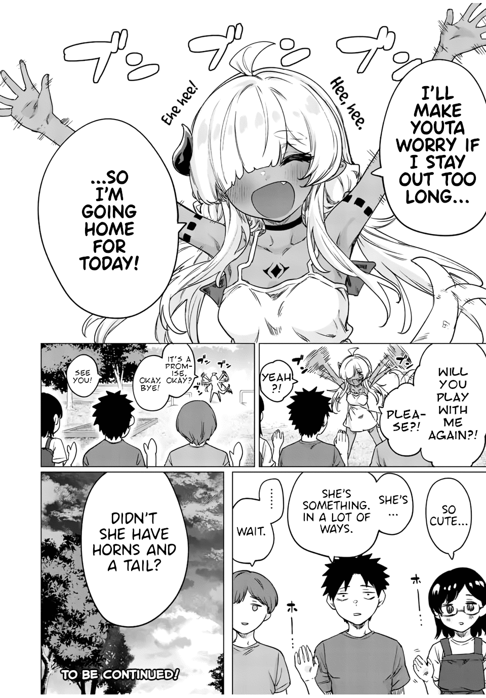 An Evil Dragon That Was Sealed Away For 300 Years Became My Friend Chapter 28 #18