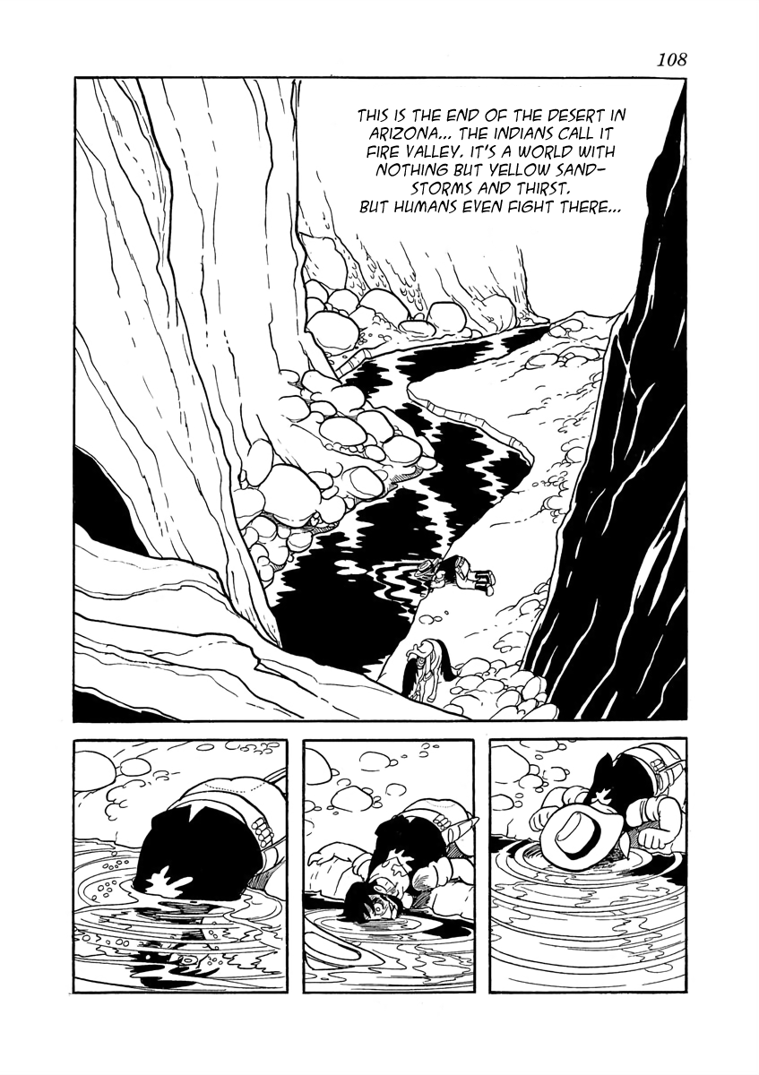 Cave In Chapter 5 #2