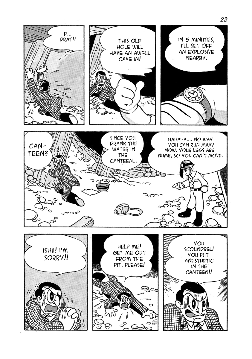 Cave In Chapter 1 #24