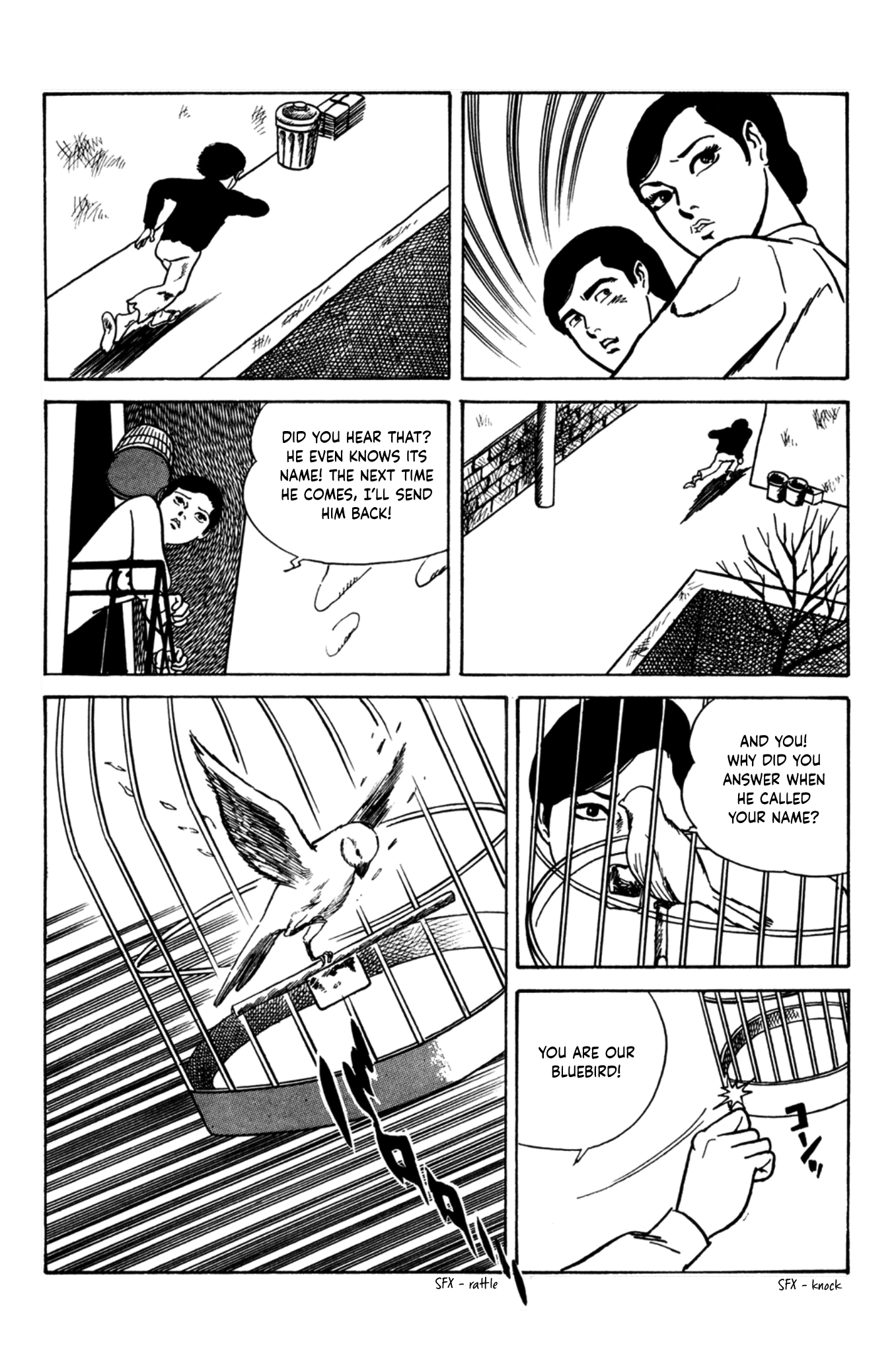 Dousei Jidaidousei Jidai Chapter 8 #5