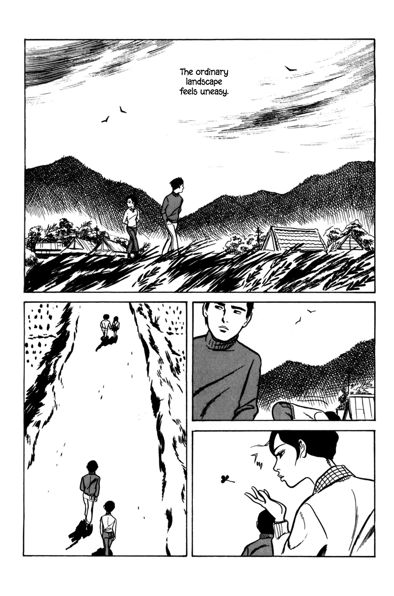 Dousei Jidaidousei Jidai Chapter 3 #8