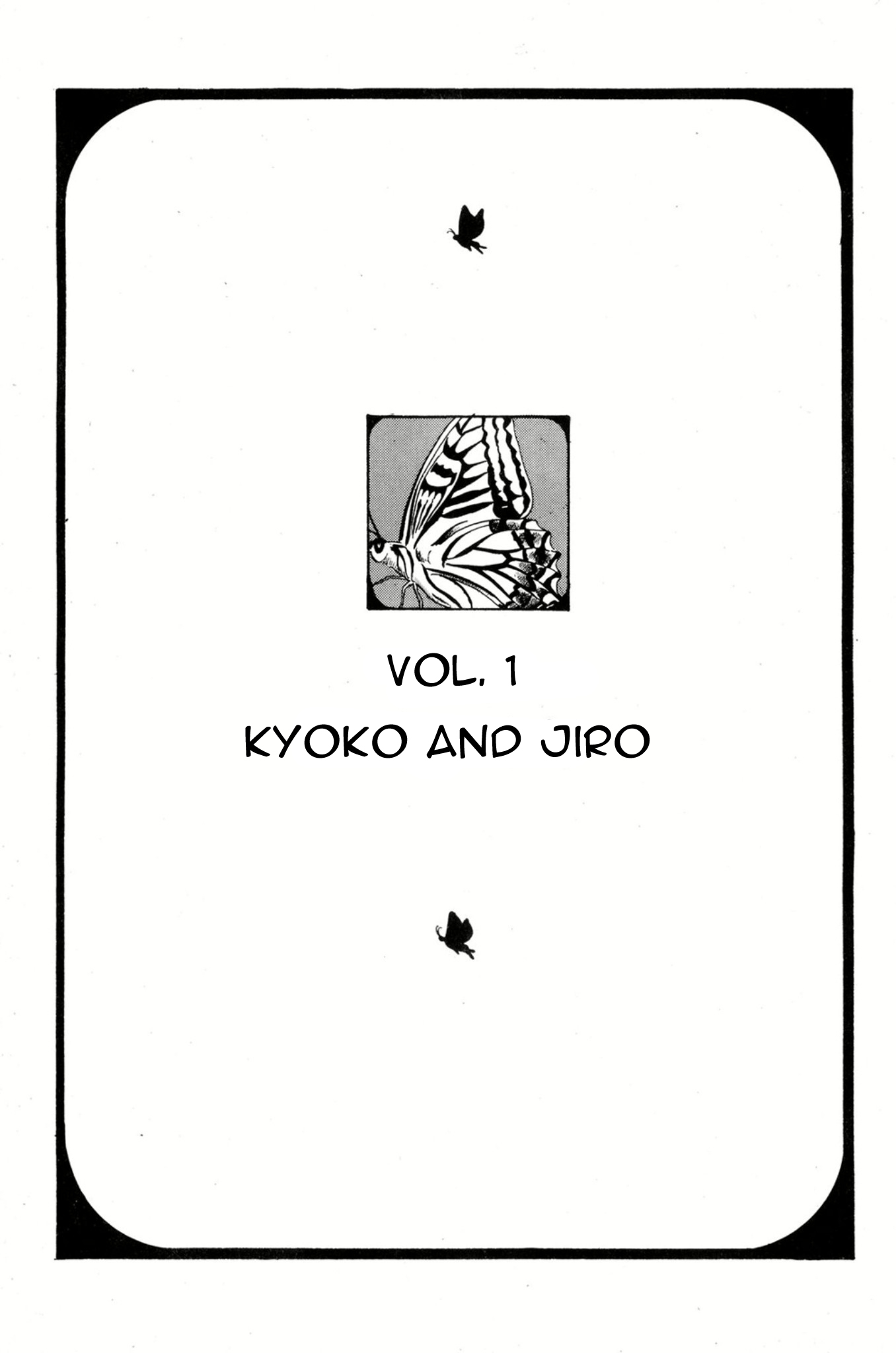 Dousei Jidaidousei Jidai Chapter 1 #1