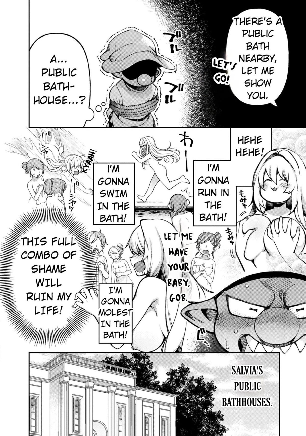 Onna Kishi Goblin Chapter 7 #6