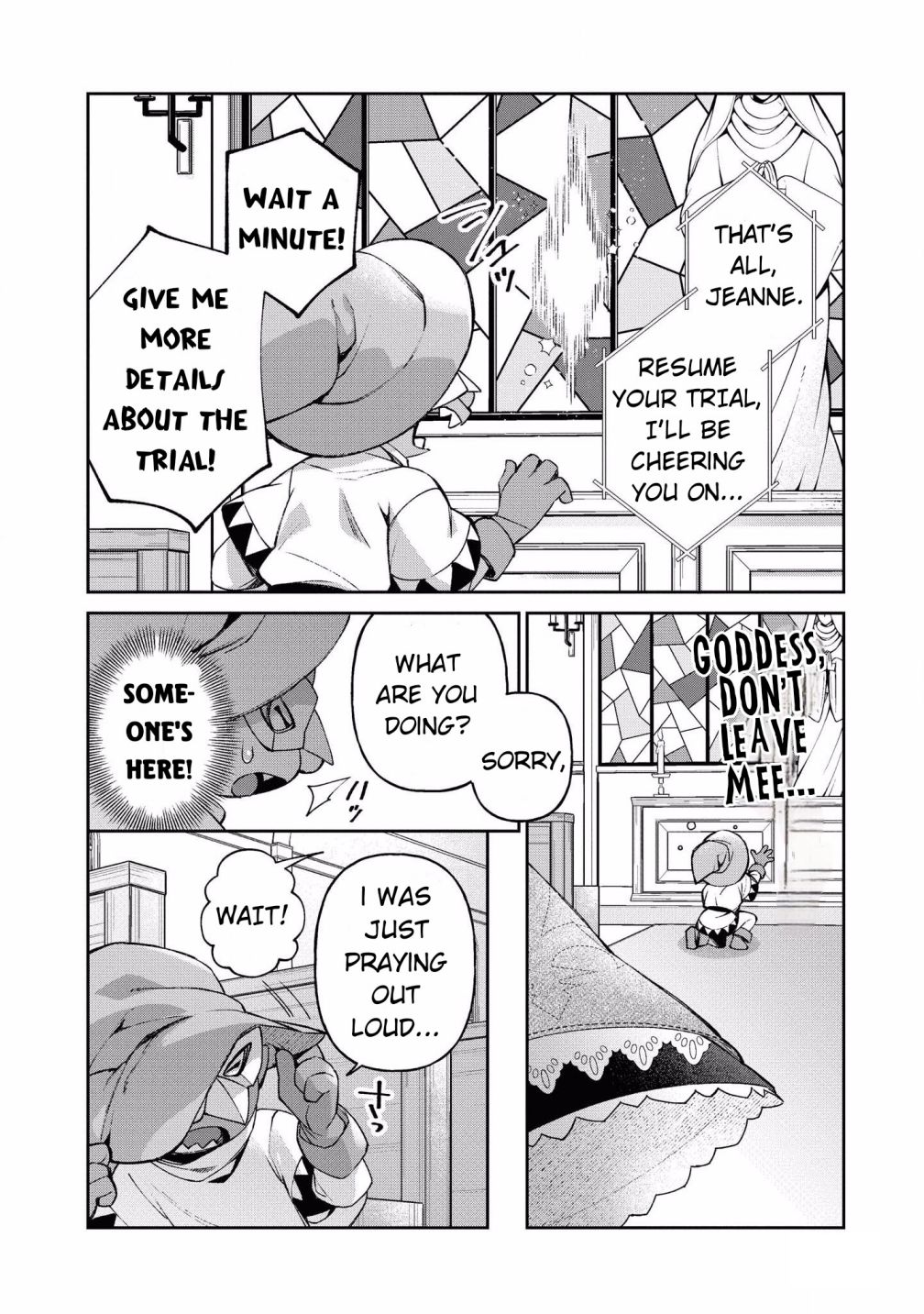 Onna Kishi Goblin Chapter 5 #6