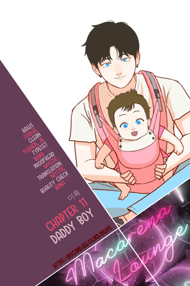 Daddy Boy Chapter 11 #1