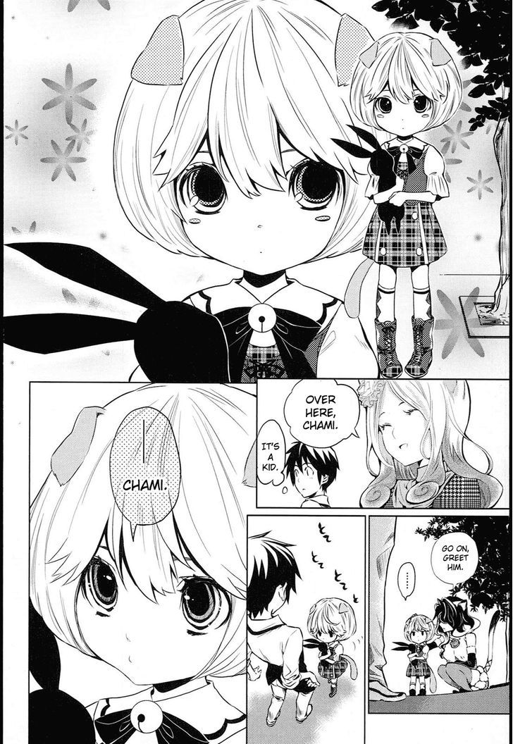 Koneko Pancake Chapter 2 #7