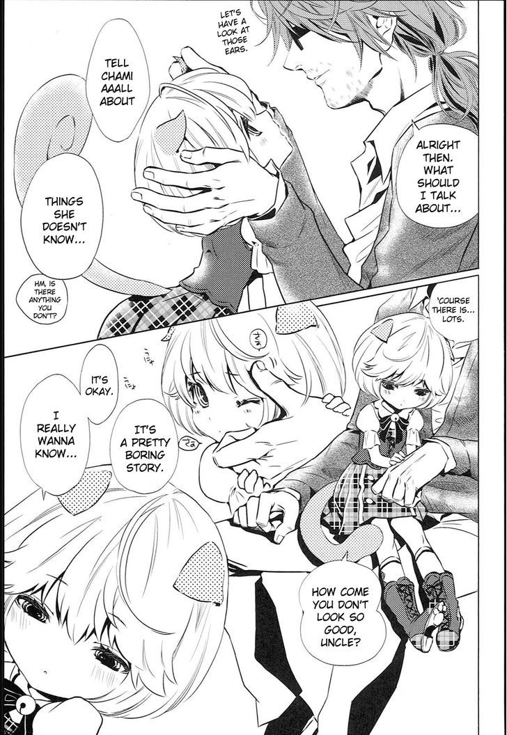 Koneko Pancake Chapter 2 #20