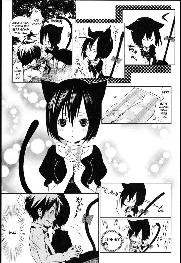 Koneko Pancake Chapter 1 #16