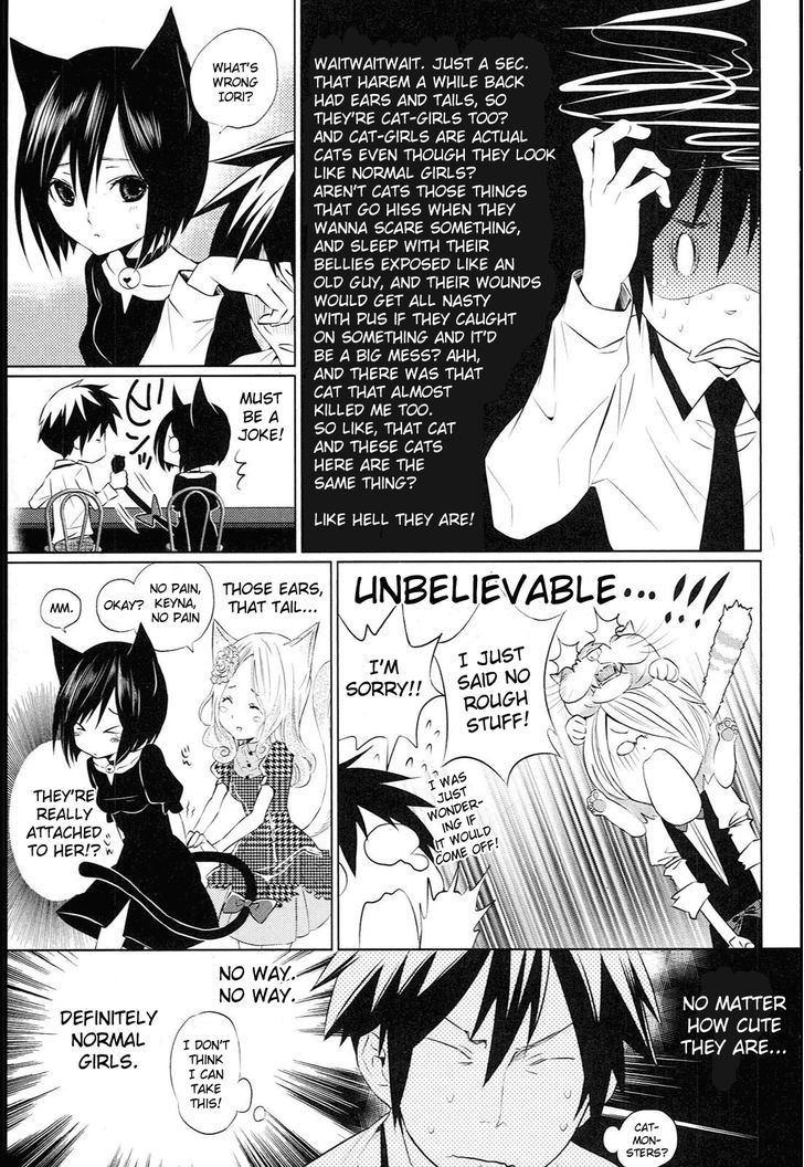 Koneko Pancake Chapter 1 #32