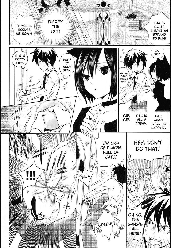 Koneko Pancake Chapter 1 #33