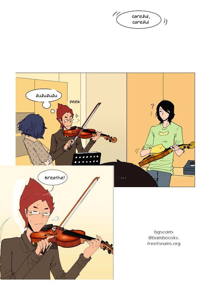 Like Violin. Chapter 3.1 #8