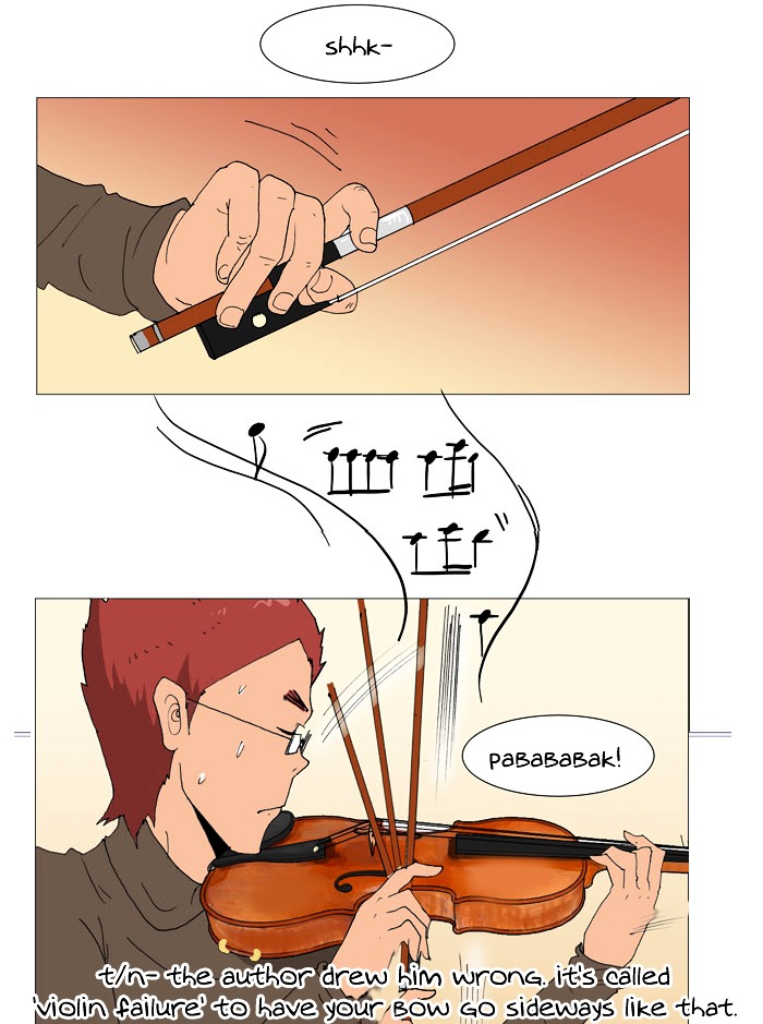 Like Violin. Chapter 3.1 #9