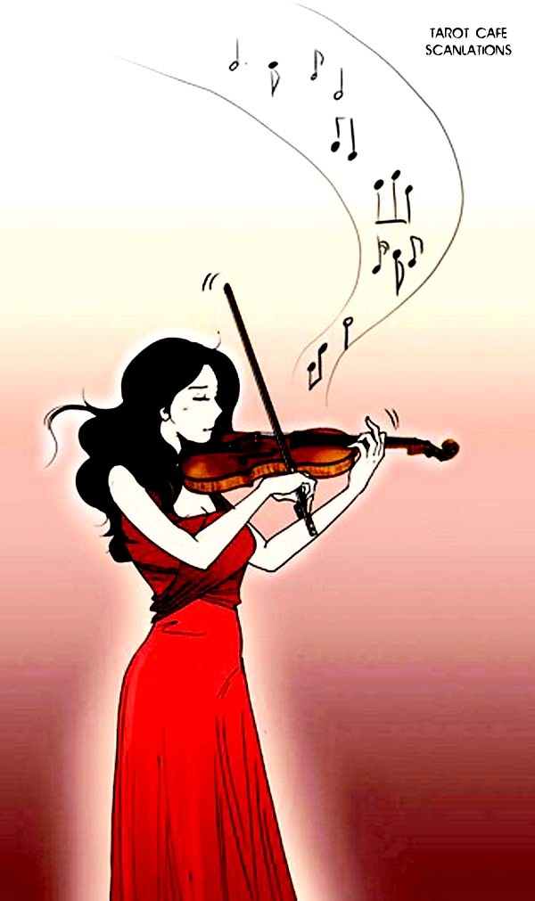 Like Violin. Chapter 1 #11