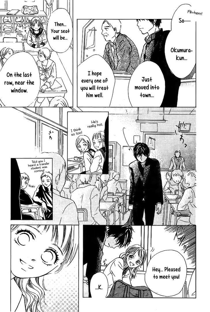 Boku No Hane Wa Kimi Chapter 1.1 #9