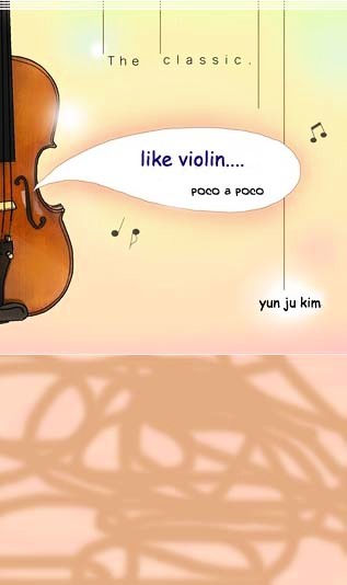 Like Violin. Chapter 0 #6