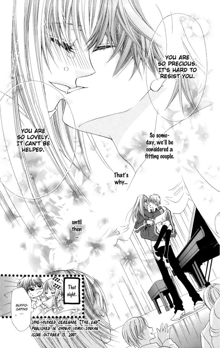 Koiiro Senritsu Double Ouji Chapter 4 #34