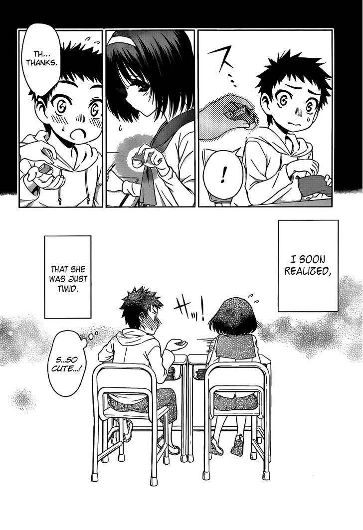 Koisome Momiji Chapter 25 #2