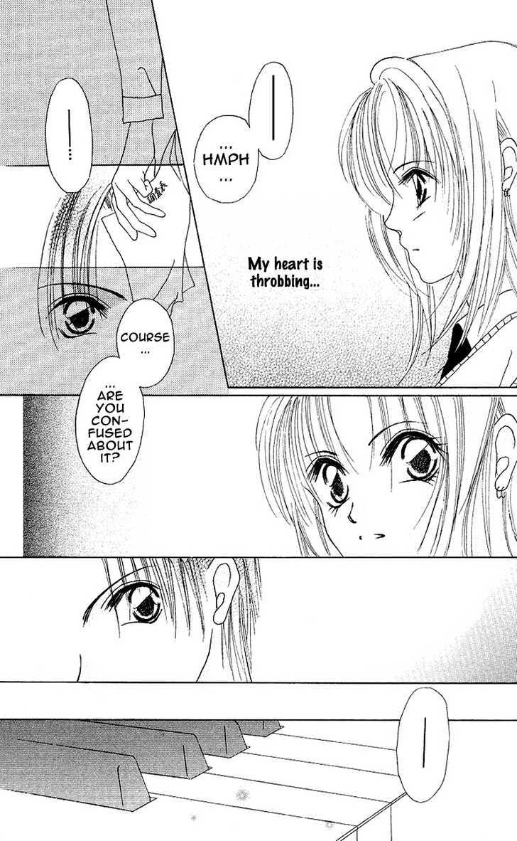 Koisuru Heart Ga No To Iu Chapter 5 #8