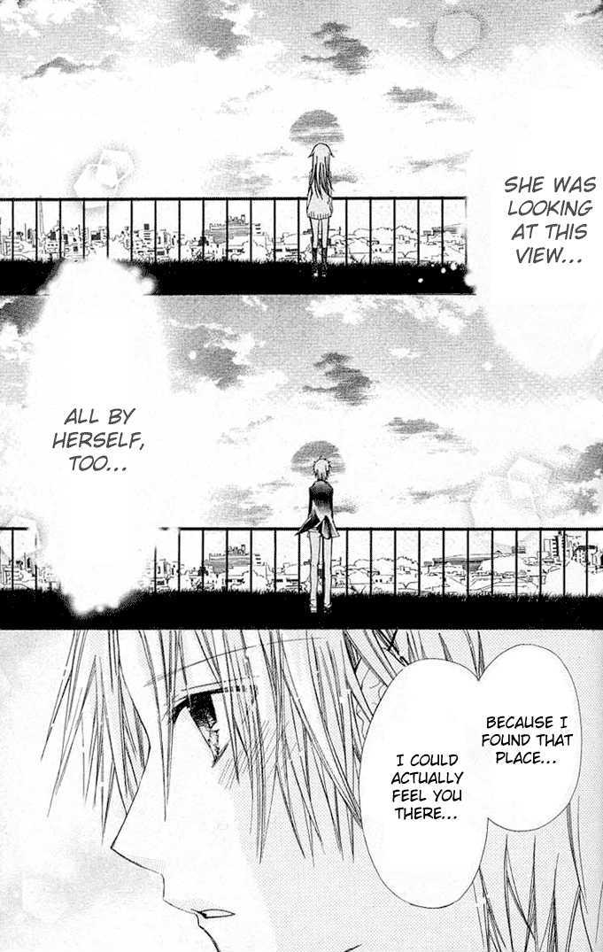 Koko Ni Iru Yo! Chapter 15 #28