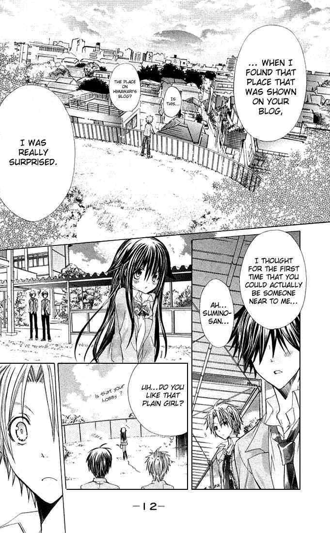 Koko Ni Iru Yo! Chapter 13 #10