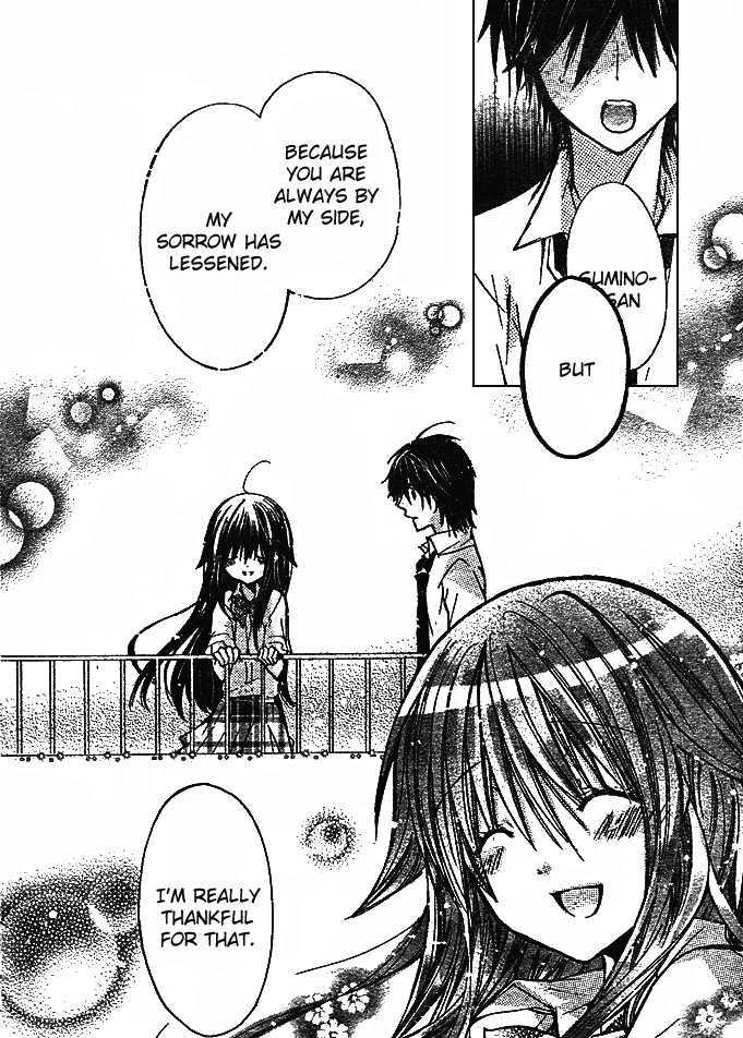 Koko Ni Iru Yo! Chapter 11 #7