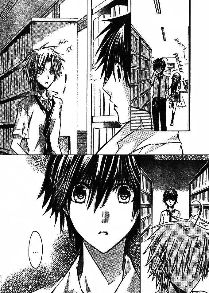 Koko Ni Iru Yo! Chapter 11 #21