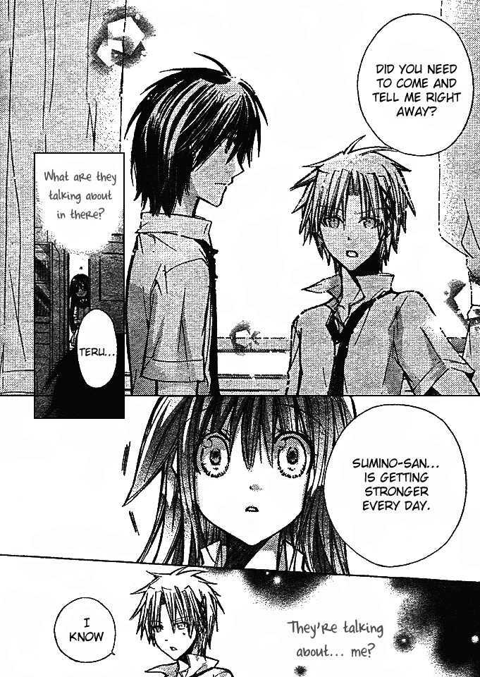 Koko Ni Iru Yo! Chapter 11 #28