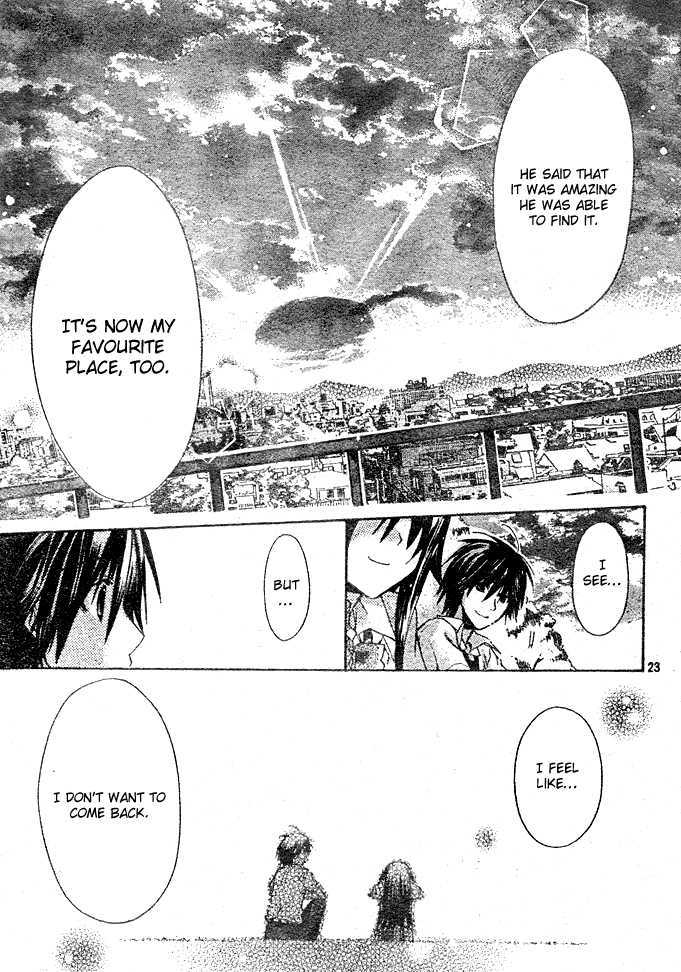 Koko Ni Iru Yo! Chapter 10 #23